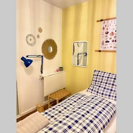 Hyggeligt Familieejet B&B - Centralt Beliggende Διαμέρισμα Randers