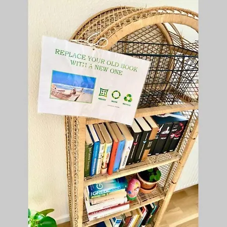 Hyggeligt Familieejet B&B - Centralt Beliggende * Randers