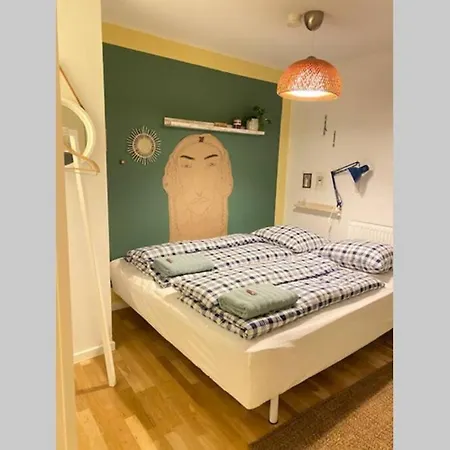 Διαμέρισμα Hyggeligt Familieejet B&B - Centralt Beliggende *