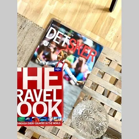 Διαμέρισμα Hyggeligt Familieejet B&B - Centralt Beliggende