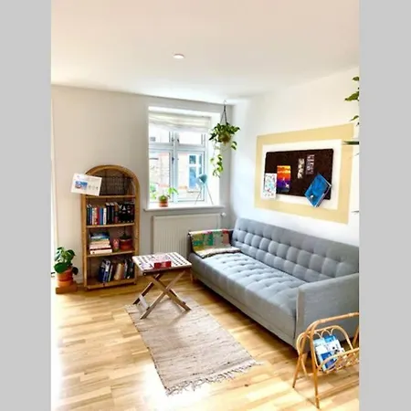 Hyggeligt Familieejet B&B - Centralt Beliggende *