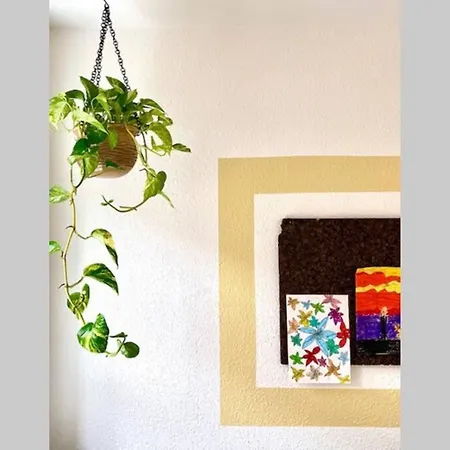 Hyggeligt Familieejet B&B - Centralt Beliggende Διαμέρισμα