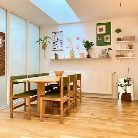Διαμέρισμα Hyggeligt Familieejet B&B - Centralt Beliggende Randers