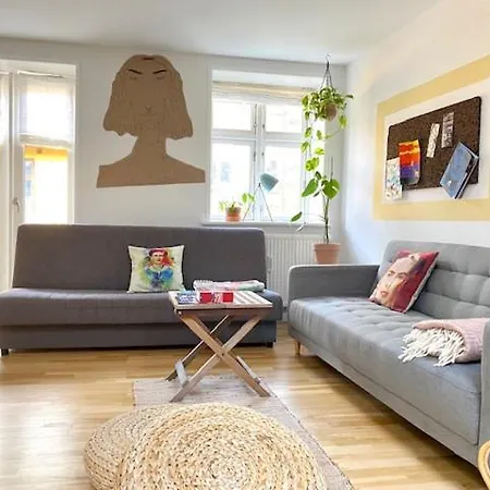 Hyggeligt Familieejet B&B - Centralt Beliggende * Randers
