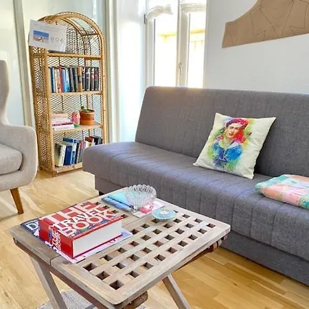 Hyggeligt Familieejet B&B - Centralt Beliggende Διαμέρισμα