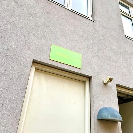 Διαμέρισμα Hyggeligt Familieejet B&B - Centralt Beliggende *
