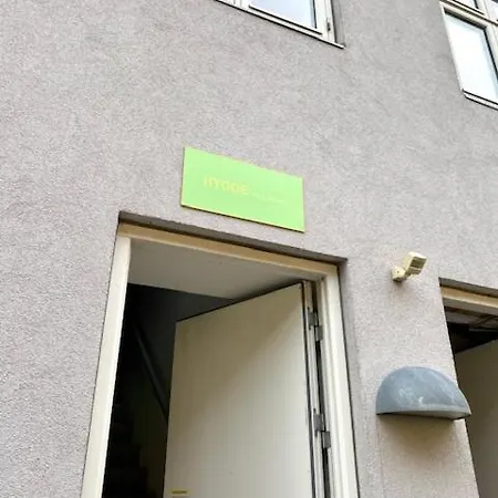 Hyggeligt Familieejet B&B - Centralt Beliggende * Randers